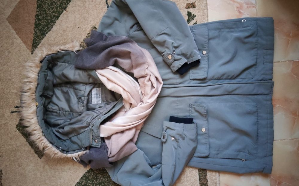 Куртка женская размер М