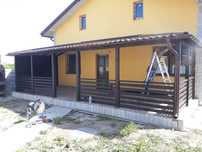 Terase foișoare și mobilier grădină