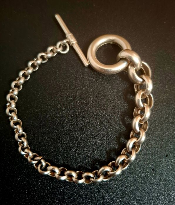 Brățară din argint masiv 925