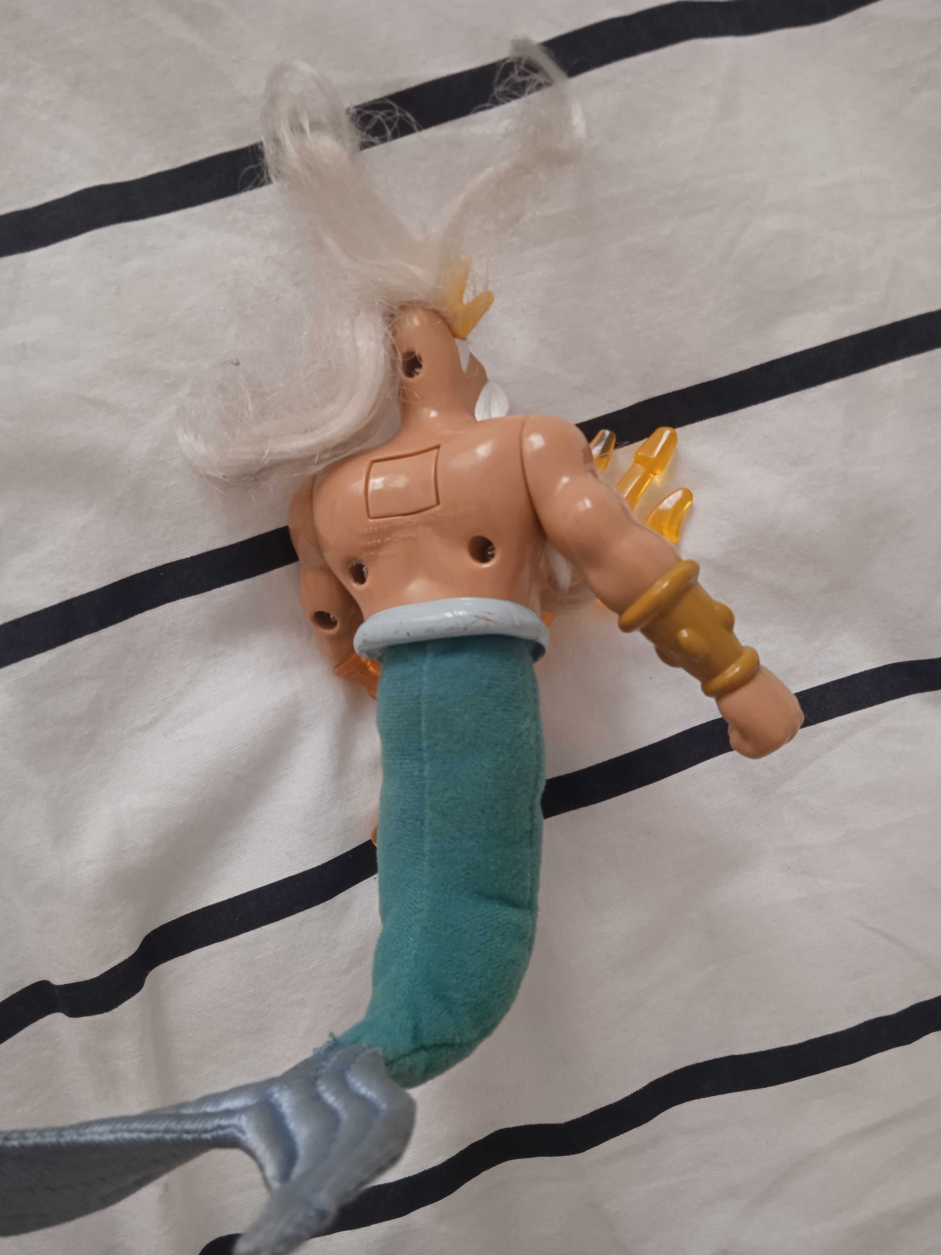 Poseidon, zeul Mării