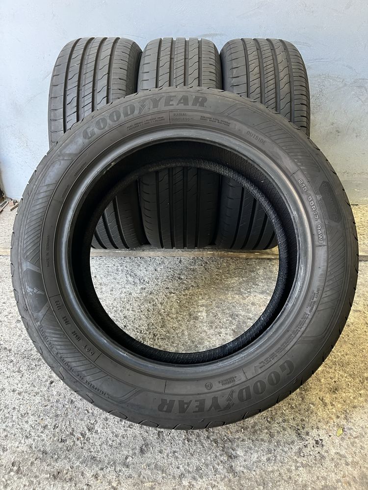 Гуми 215/55/17 GOOD YEAR Eficient Grip