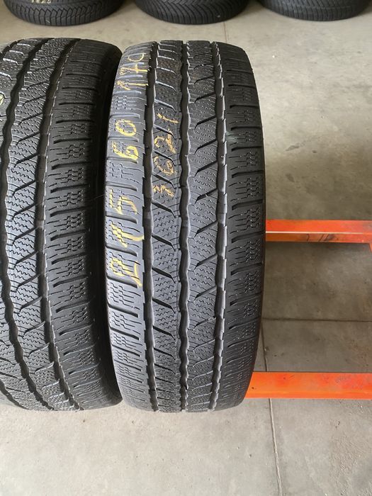 Anvelope iarna 215/60/17C Continental Van Contact Winter 215 60 17C