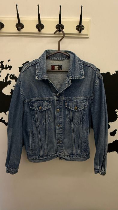 Винтидж дънково яке Madoc jeans