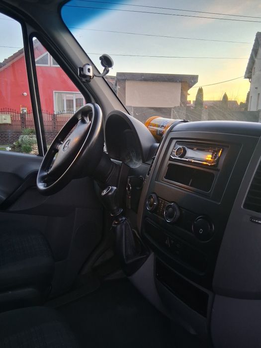 Sprinter 313 cdi