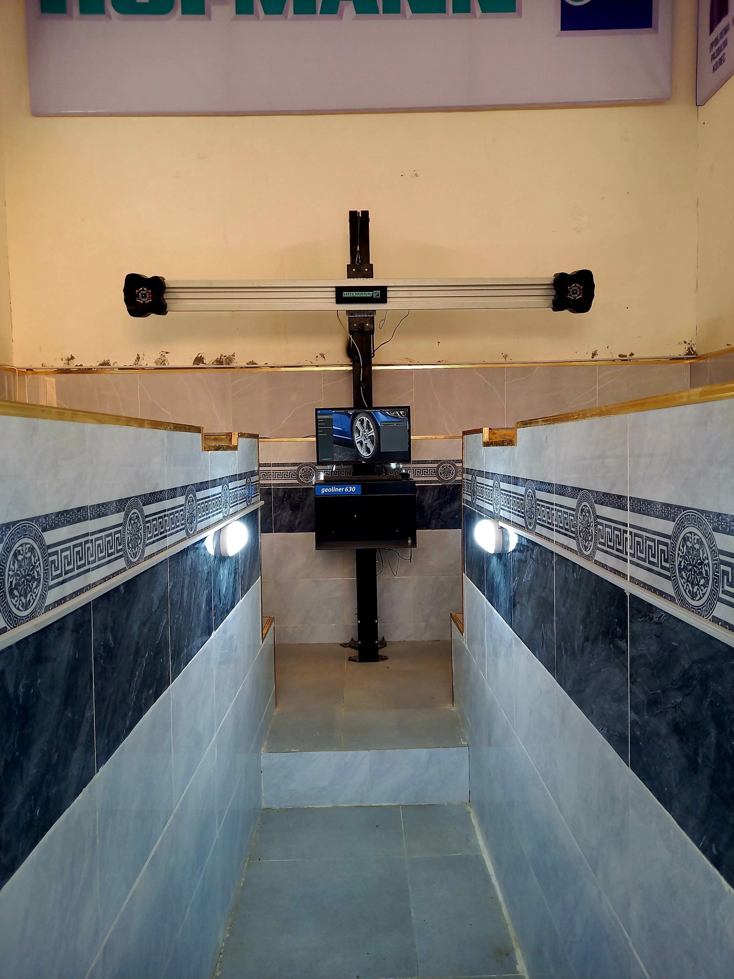 3D RAZVAL Hofmann 630 madel arginal