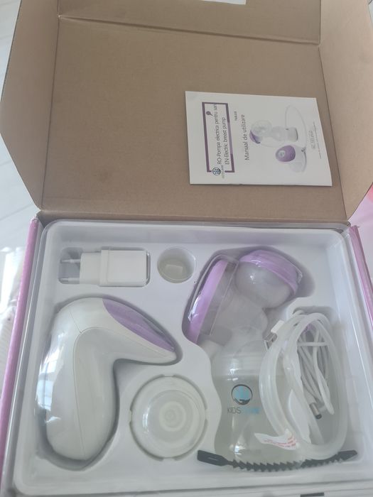 Pompa automata Kidscare