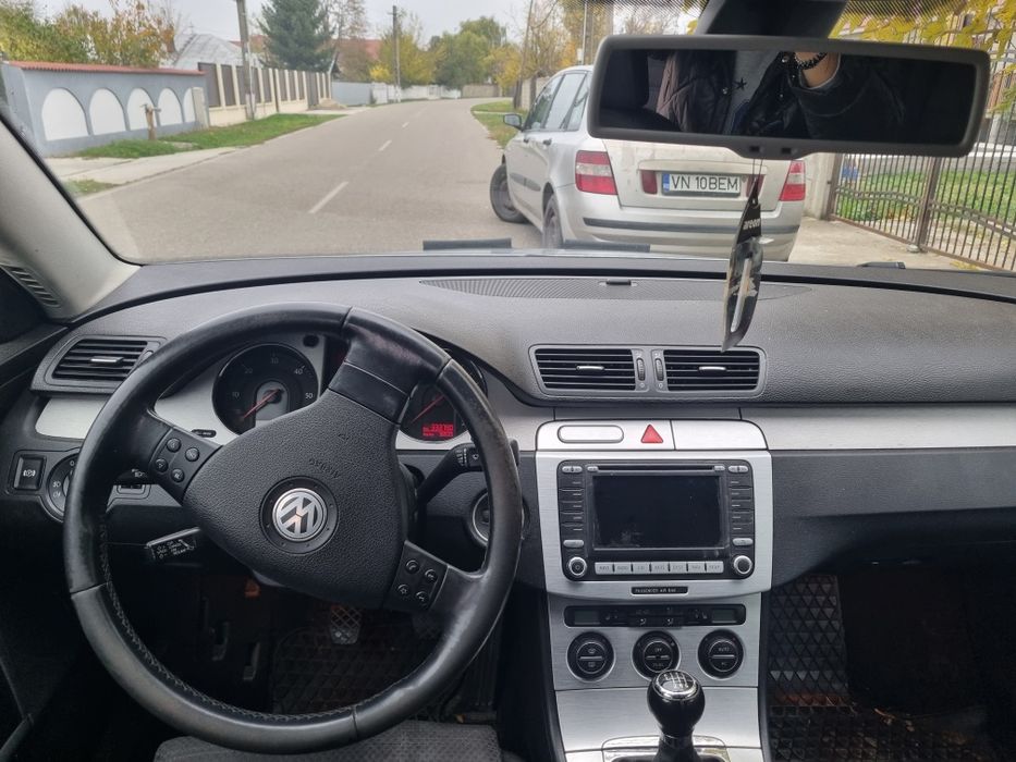 Volkswagen Passat B6