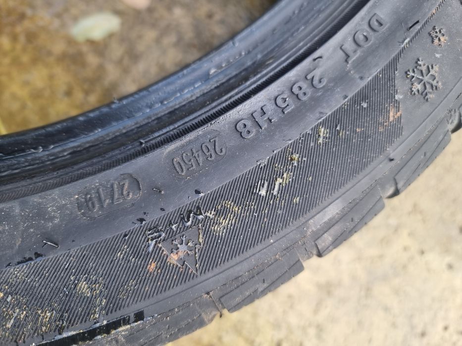 Cauciucuri iarna 225/45/17