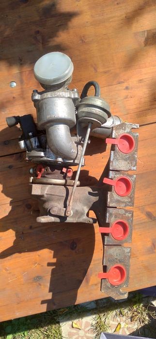 Turbo 2.0 fsi tfsi 200 cp