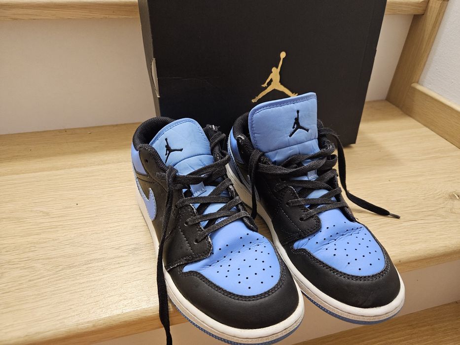 Air Jordan 1 LOW - 36.5