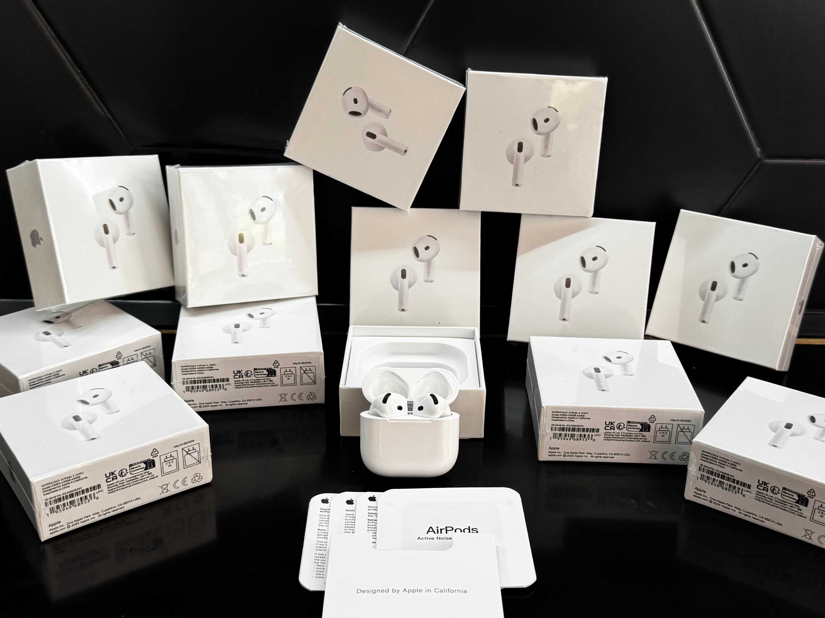 AirPods 4th Generation