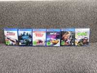 Need for speed Rivals, Payback, Hot Pursuit, Heat,Unbound,2015 PS4 PS5