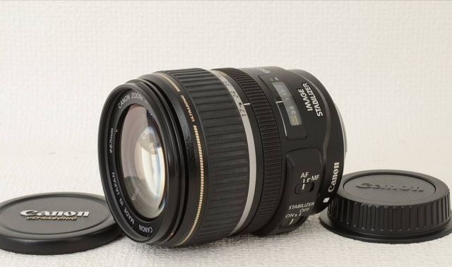Canon 250d 18-85, 10-18