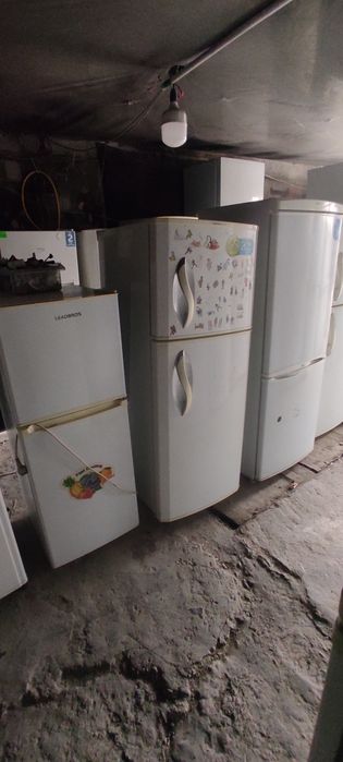 Холодильник LG воздушный с доставкой