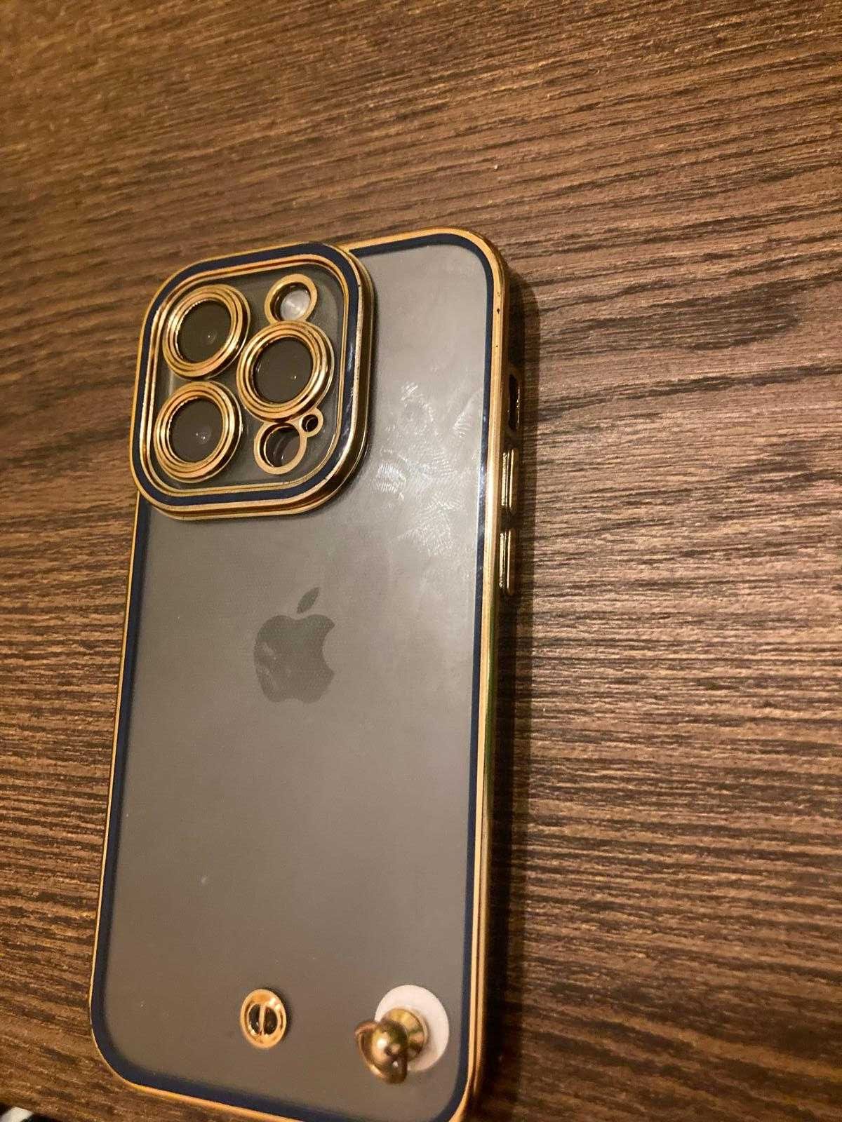 iPhone 14 Pro 256 GB – Titanium Black