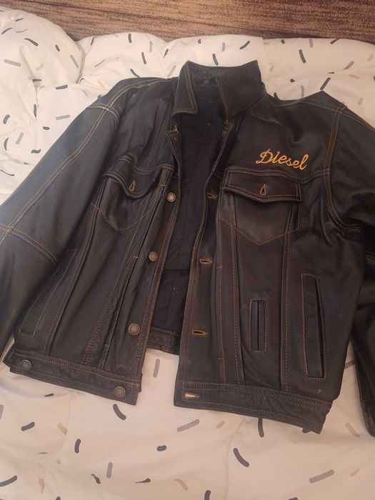 Кожено яке Дизел ПРОМОЦИЯ