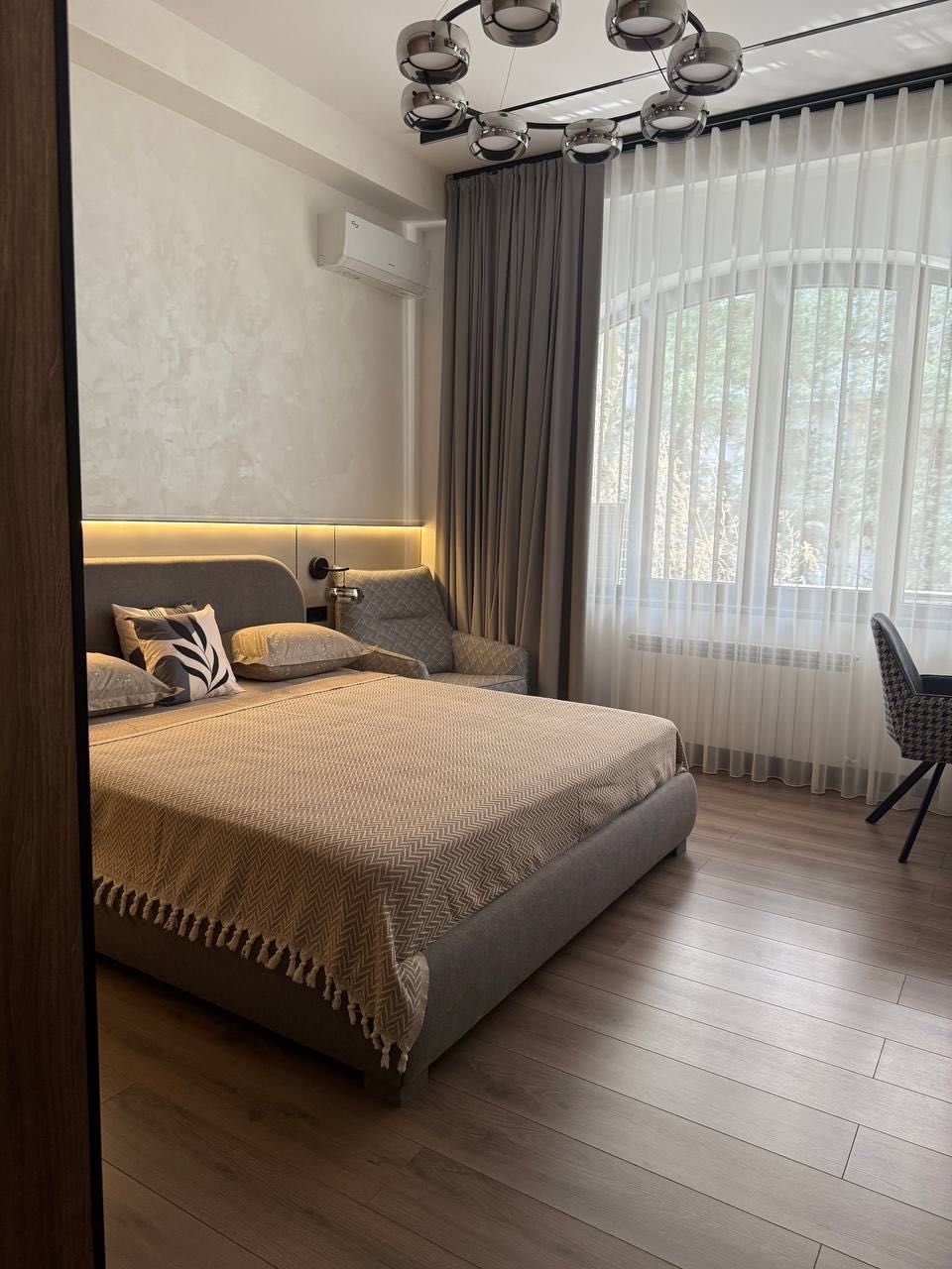 Kamron Palace Продается 3 комнатная квартира ремонт м.Минор
