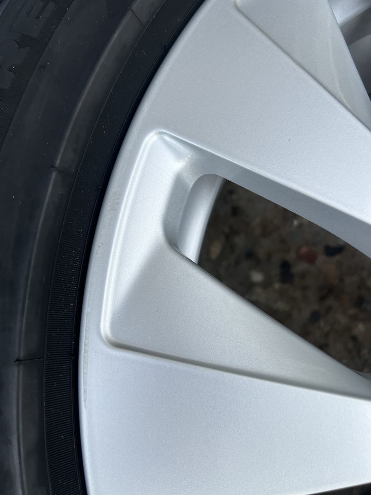 4бр. Джанти за AUDI 18-ки