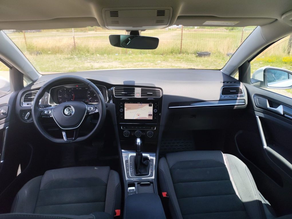 Vw GOLF 7/An 2018 Luna 8/2 Litri Diesel 150cp EURO6/D.S.G/COCKPIT BORD