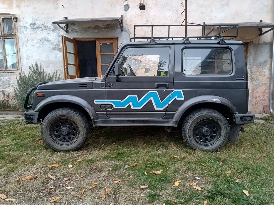 Suzuki Samurai 4x4