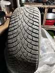 Резина зимняя шипованная TRIANGLE 235/55 R19