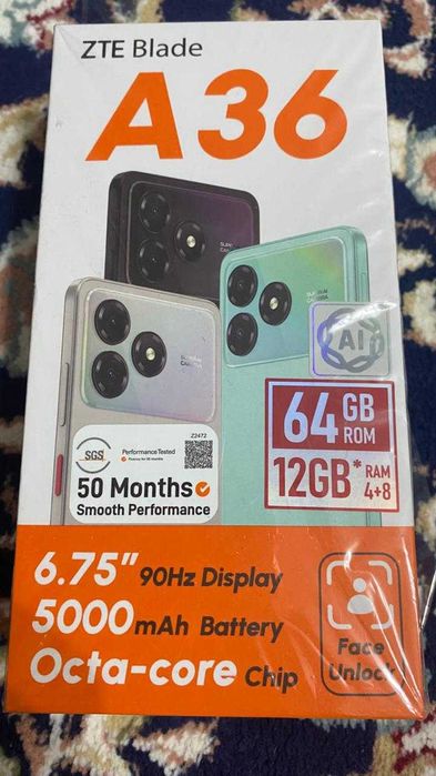 продам смартфон новый