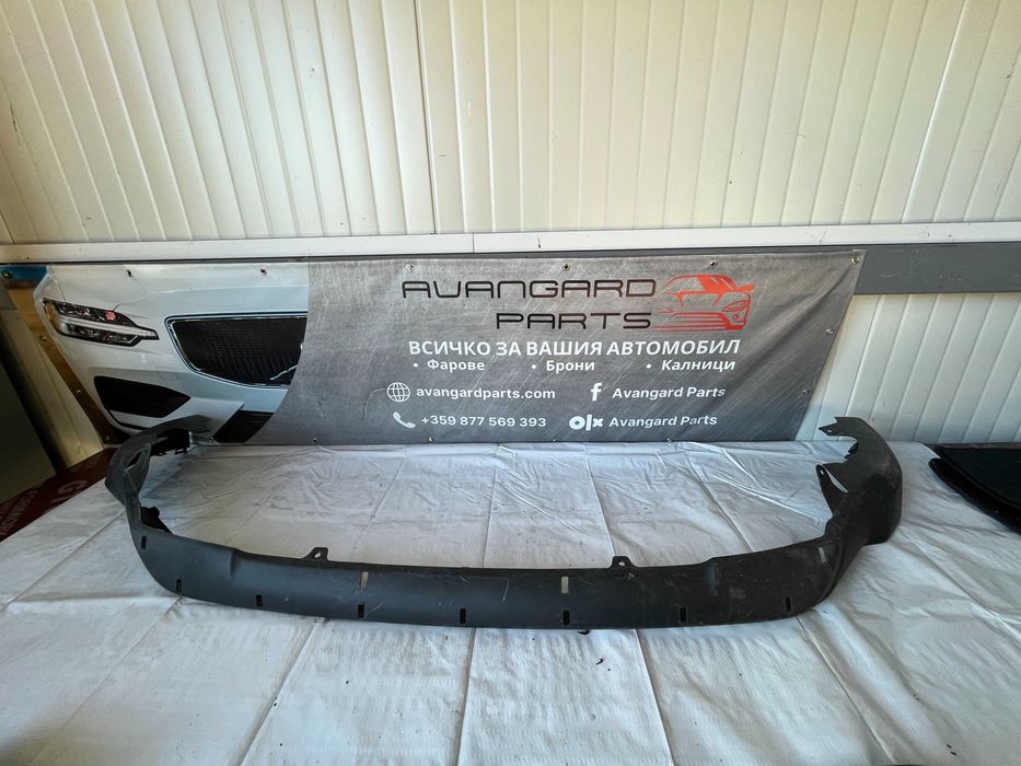 Лип Toyota RAV4 (2015-2018) 2бр.