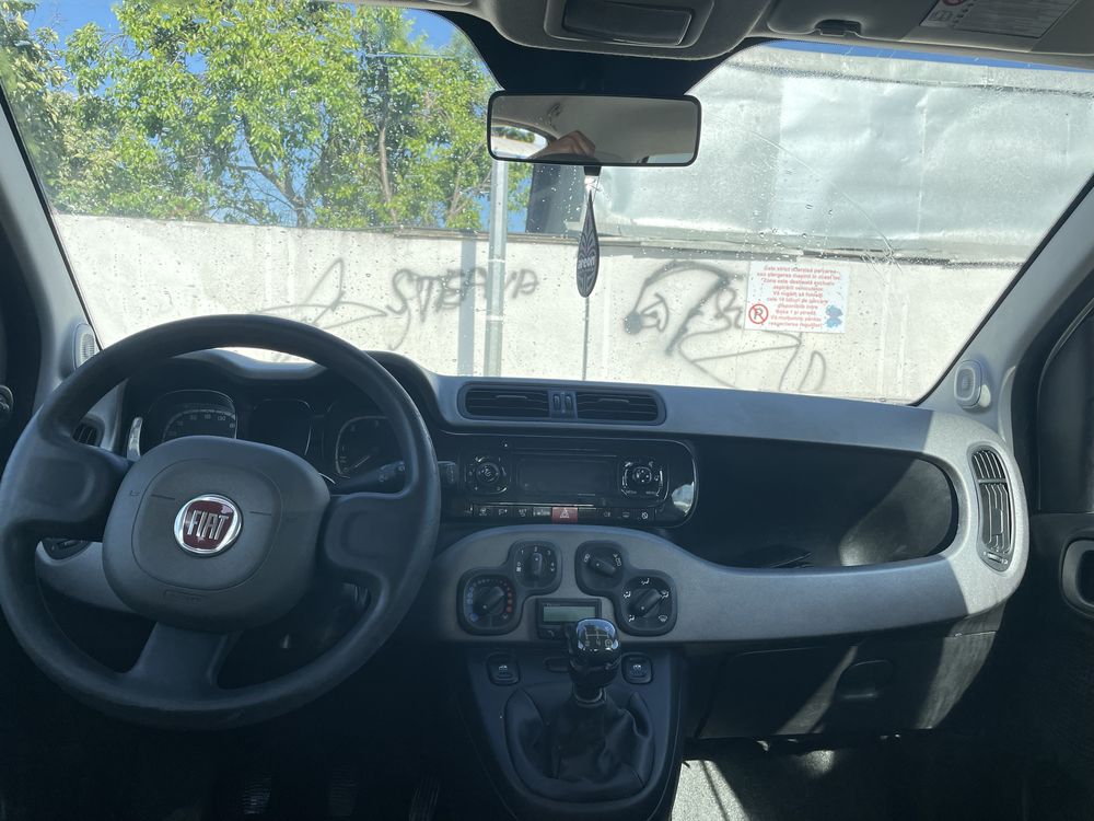 Fiat Panda trekking 1.3D Multijet
