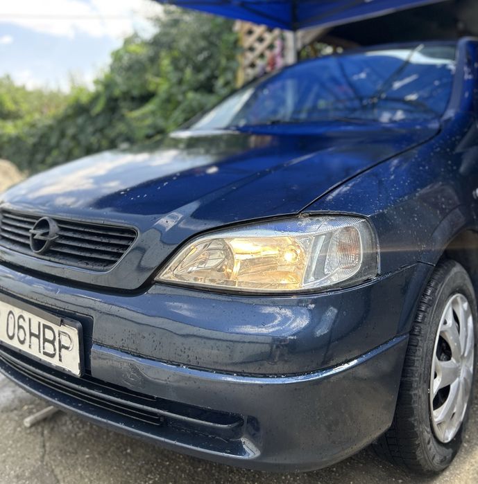 Vand Opel Astra G