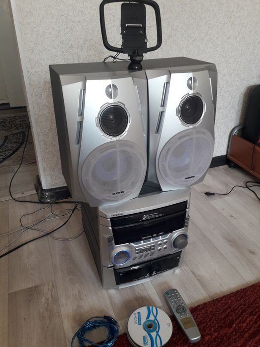 Муз цен Daewoo XG-322