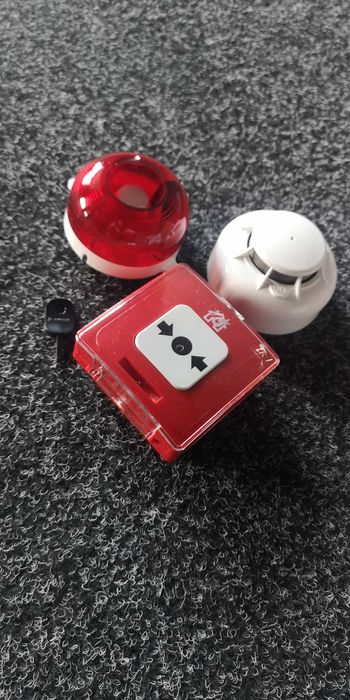 Установка Пожарной Охранной Сигнализации и Пожаротушения