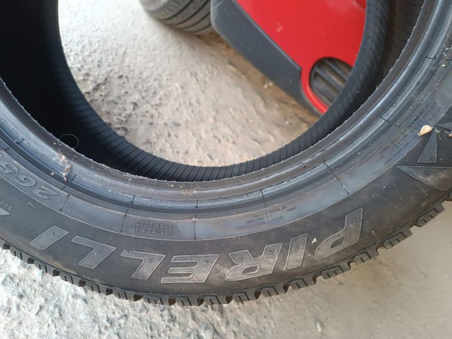 Pirreli шины в отличном состоянии