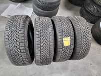 Set 4 Anvelope de IARNA 215.65.16 'Bridgestone' [dot 2019]