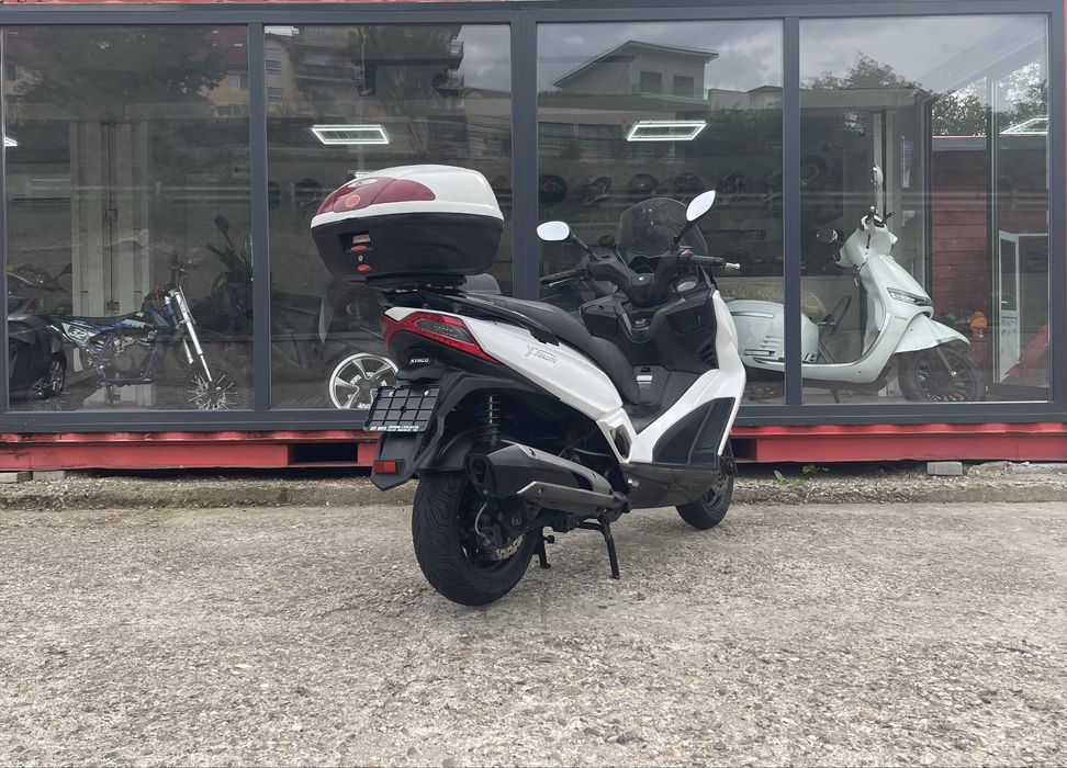 Scuter Kymco X-Town 300 ABS