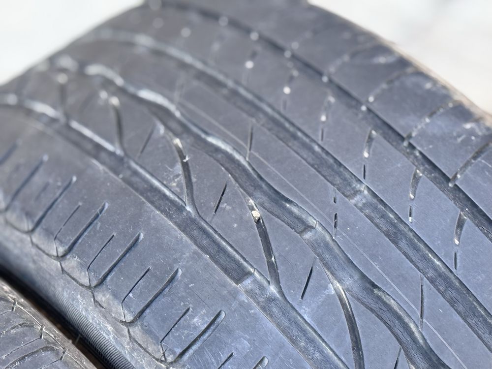 215/45/R16 Bridgestone Turanza 2бр летни 5-6мм