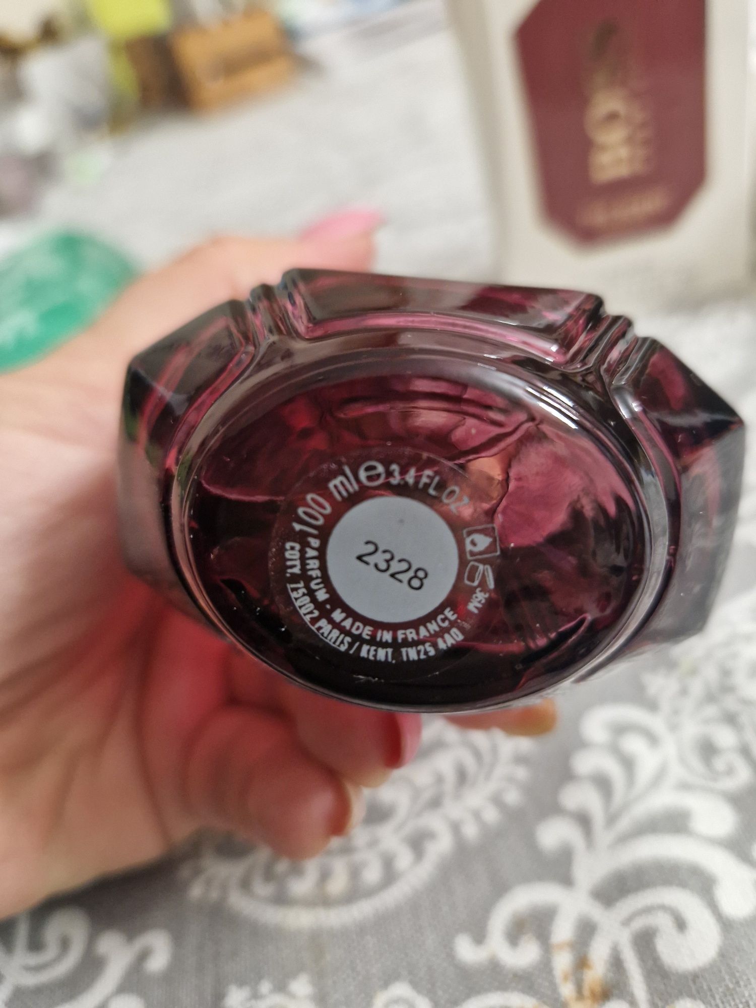 Boss - The Scent  Magnetic парфюм 100мл