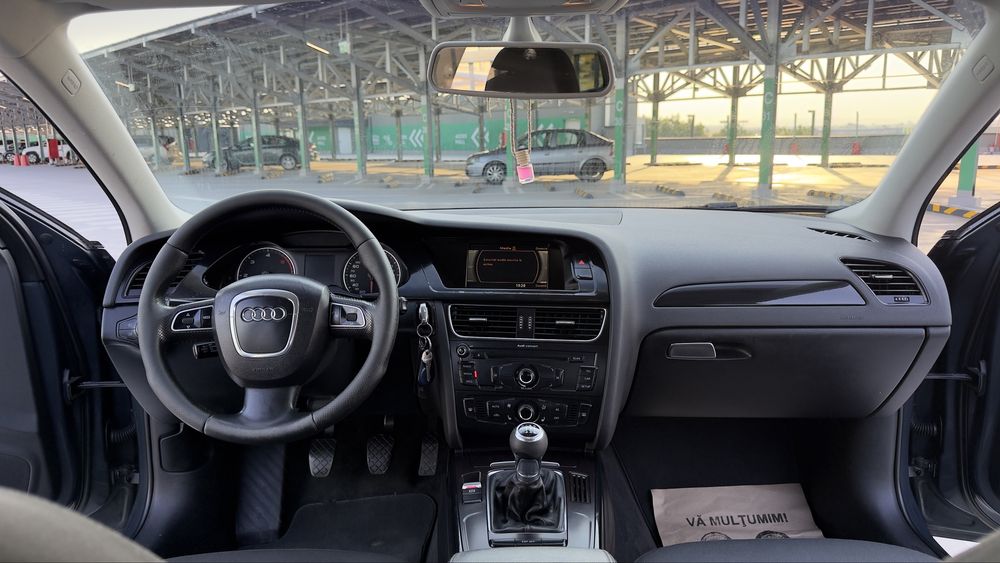 Audi A4 B8 2.0TDI
