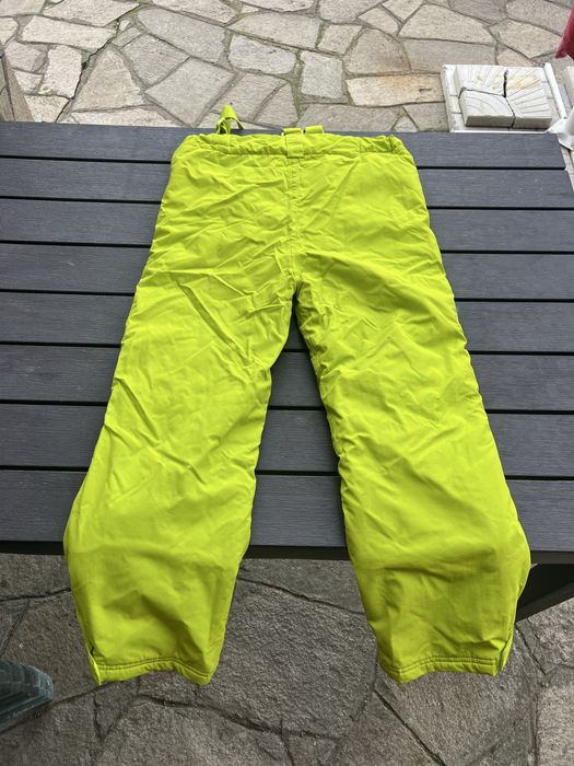 Детски ски панталон 146 - 152 см височина запазен
