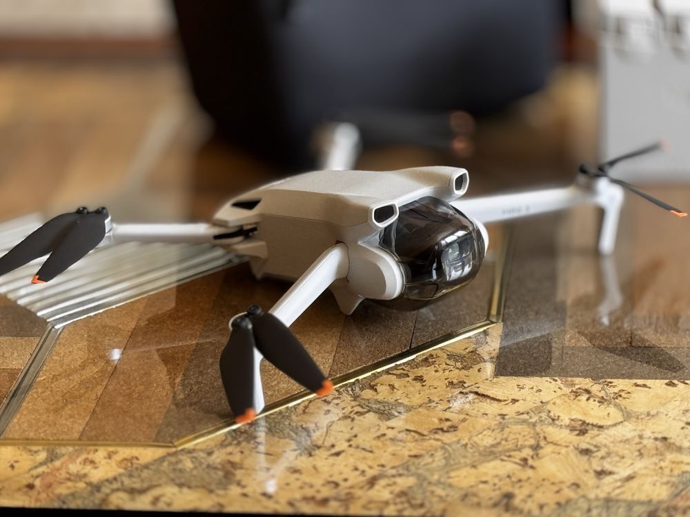 Dji mini 3 fly more combo 500m
