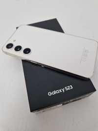 Продам Samsung s23 128 gb белого цвета Самсунг С23