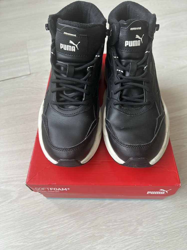 PUMA високи маратонки