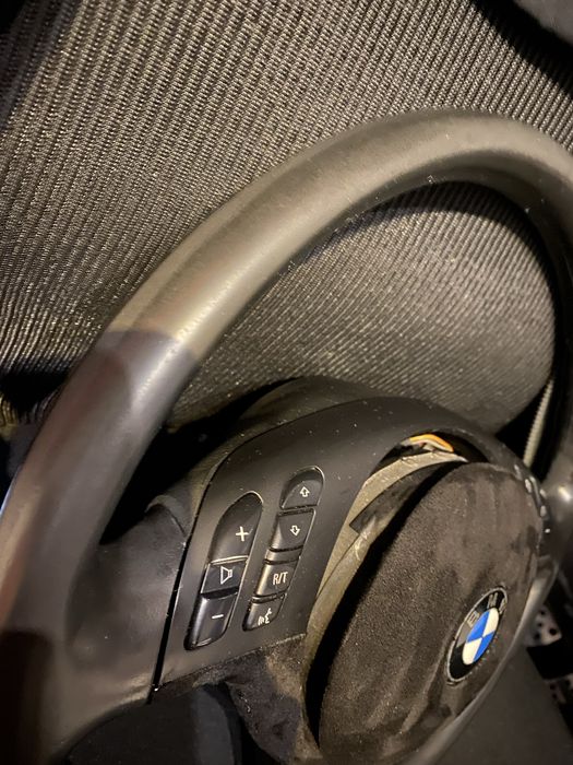 Волан за бмв е46 сцепен лъч