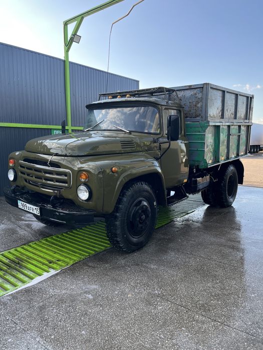 Услуги ЗИЛ 130 самосвал