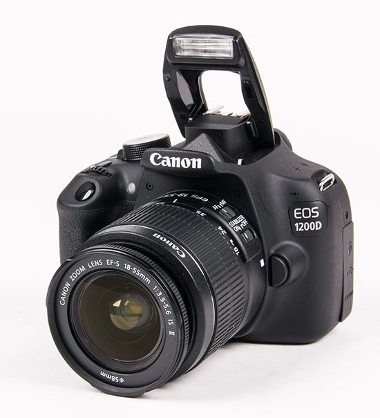 Canon 1200d в отличном состоянии