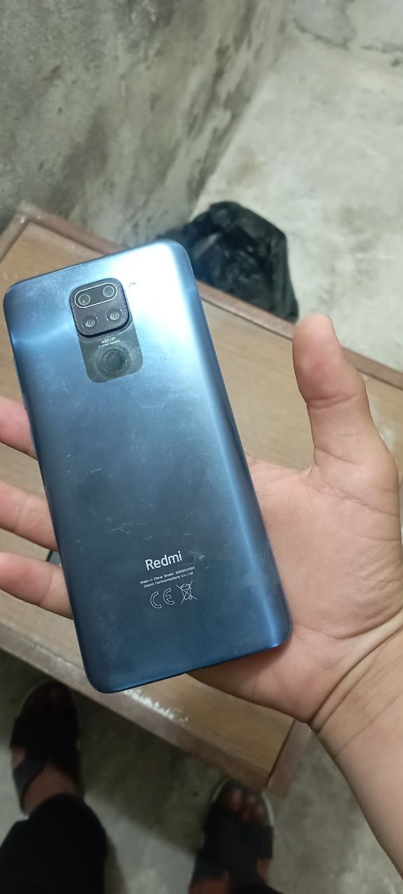 Redmi note 9 ideal