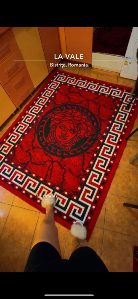 Covor versace 160/2