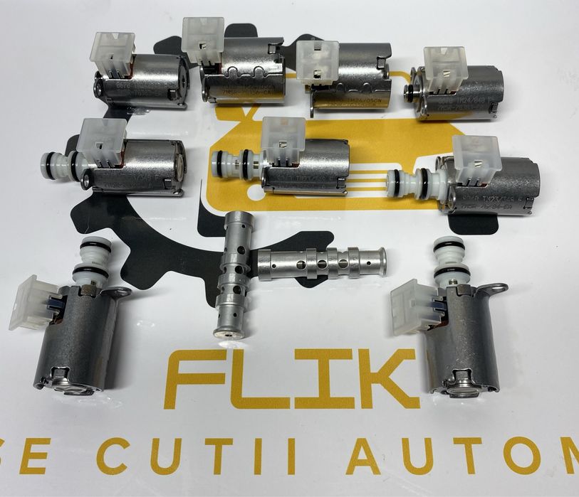 Kit solenoizi valve OEM cutie automata PowerShift DCT450 Ford Focus