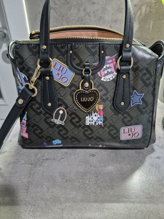 Уникална Чанта Liu Jo