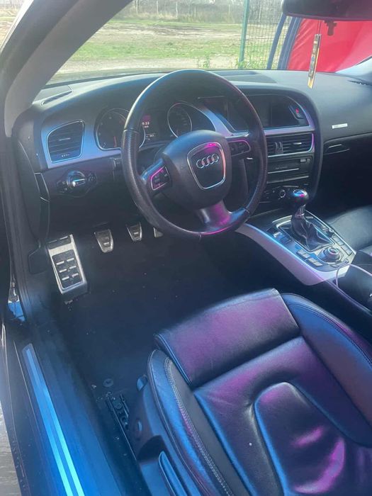 Vand audi 2010 / 210 cp stage 1