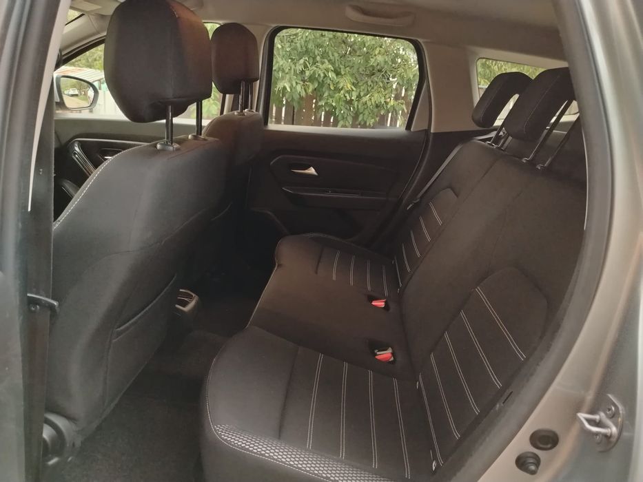 ** Dacia Duster Benzina + GPL 2021 **